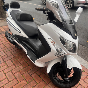 대구 SYM GTS125