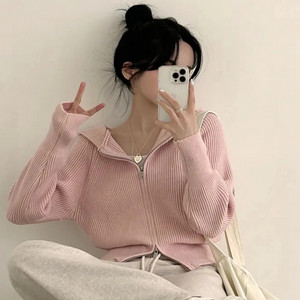 에이블리 아방핏 연출가능 투웨이 니트 가디건 팔아용