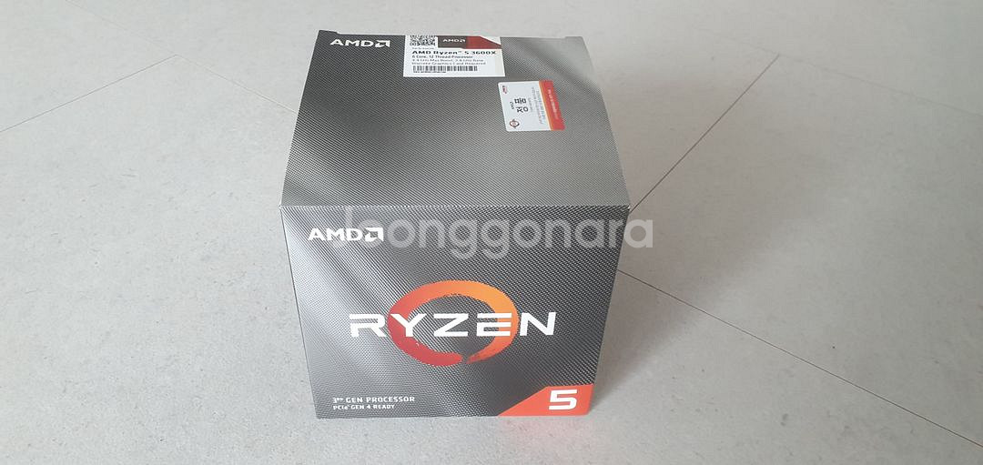 amd 3600x 팝니다.--0