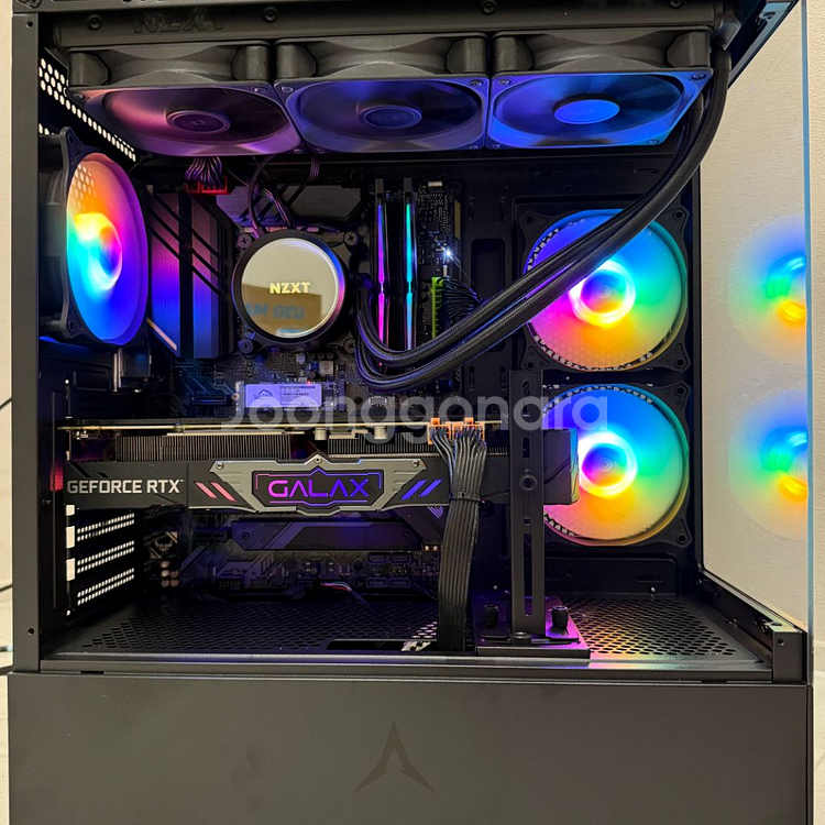 i9 10900kf RTX2070S Kraken 고사양--0