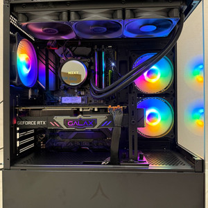 i9 10900kf RTX2070S Kraken 고사양