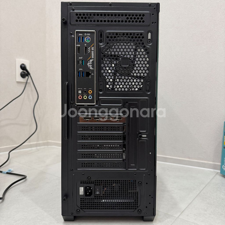 i9 10900kf RTX2070S Kraken 고사양--3