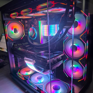 9600X RTX4080S 본체 팝니다