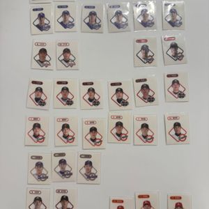 kbo 띠부씰