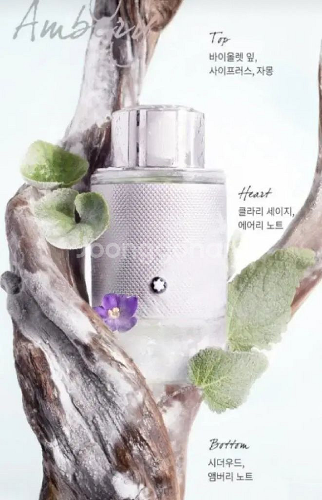 몽블랑 익스플로러 플래티넘 오드퍼퓸 100ml--1