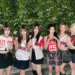 엔믹스 동물잠옷 포카