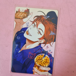 데못죽 이디야 차유진 포카