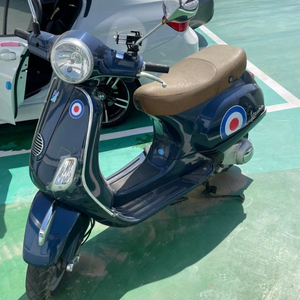 베스파 125