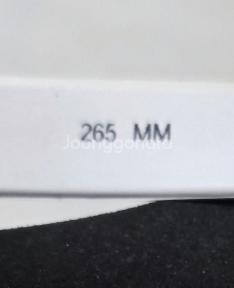 [미사용] 아디다스 쪼리 슬리퍼 남성용 265--5