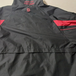 T1 발로란트 2024 유니폼 논마킹 자켓 XL