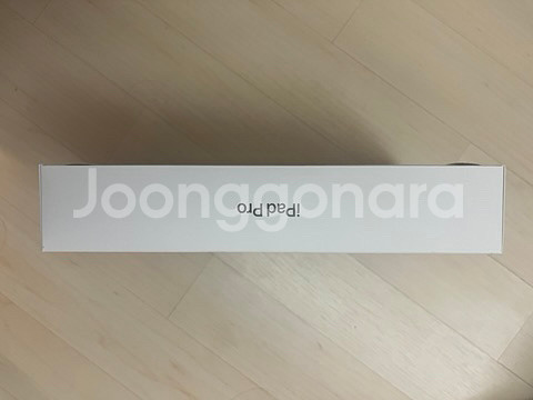 iPad Pro 11(M4) Wi-Fi 256G 미개봉--1