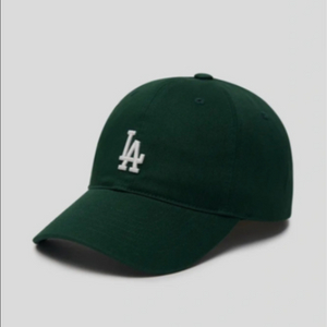 mlb 그린 볼캡모자
