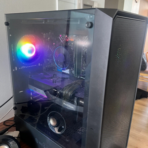 (개인)rtx3060 ti급 게이밍컴퓨터 급처분해요