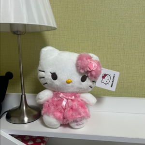 (새상품) 헬로키티인형 헬로키티로즈인형