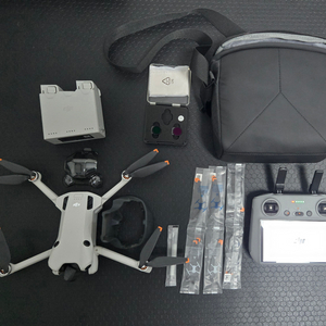 Dji mini4 pro 콤보플러스 + 케어2년