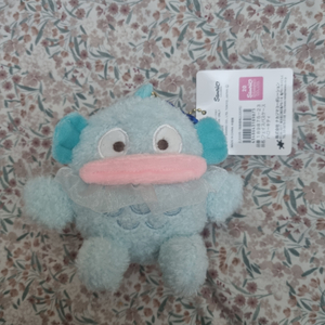 산리오 일본 한정판 한교동 키링 가방걸이 인형