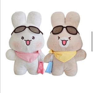 (새상품)슈야토야인형 쇼핑데이 쇼핑가자 브라운30cm