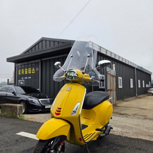 베스파 스프린트S125 (2021)