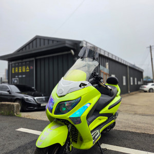 SYM 보이져125 (2019)