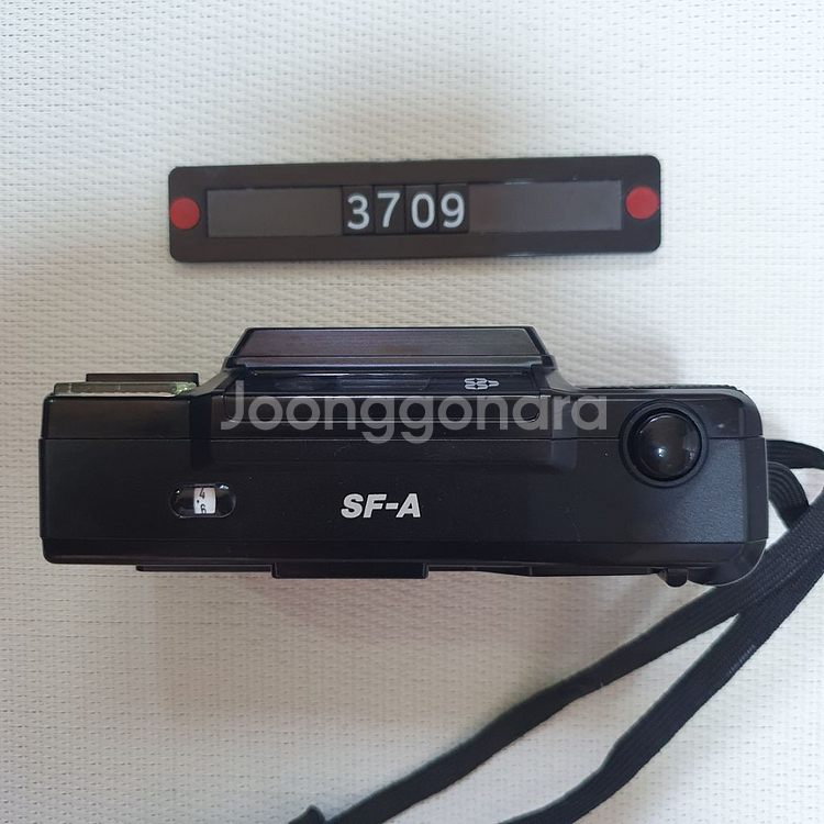 삼성 SF-A 필름카메라--1