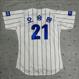 삼성라이온즈 왕조 유니폼 100(오승환)