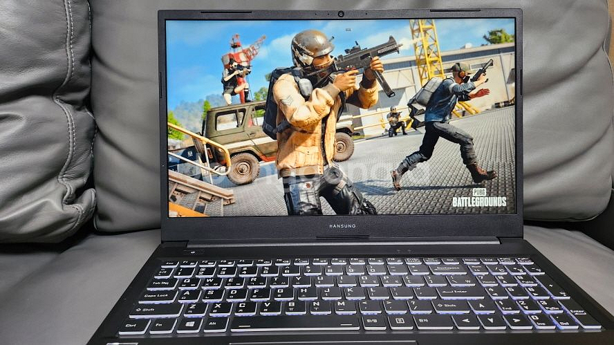 한성 TFX5450UC 고성능 라이젠 울트라북/램32G--0