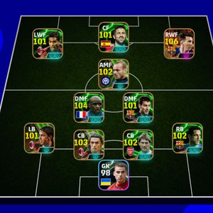 efootball 이풋볼 모바일