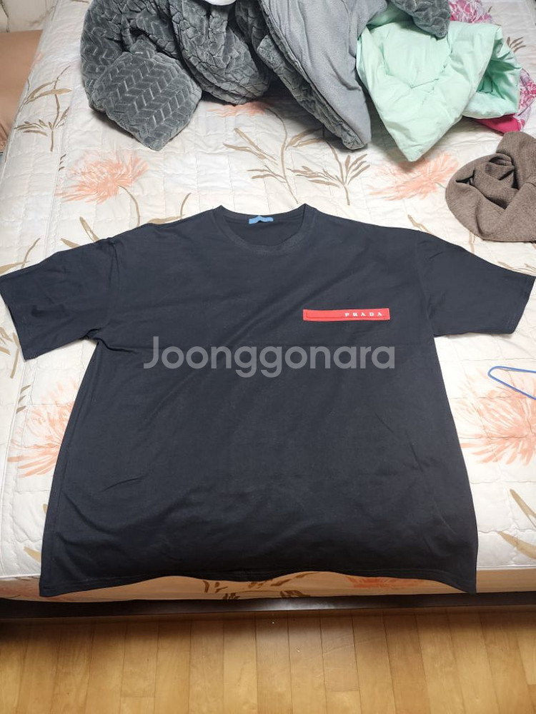 프라다 명품 스타일 남성 티셔츠 새제품 5XL--0