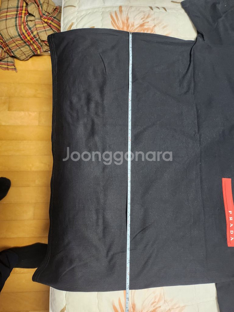 프라다 명품 스타일 남성 티셔츠 새제품 5XL--2
