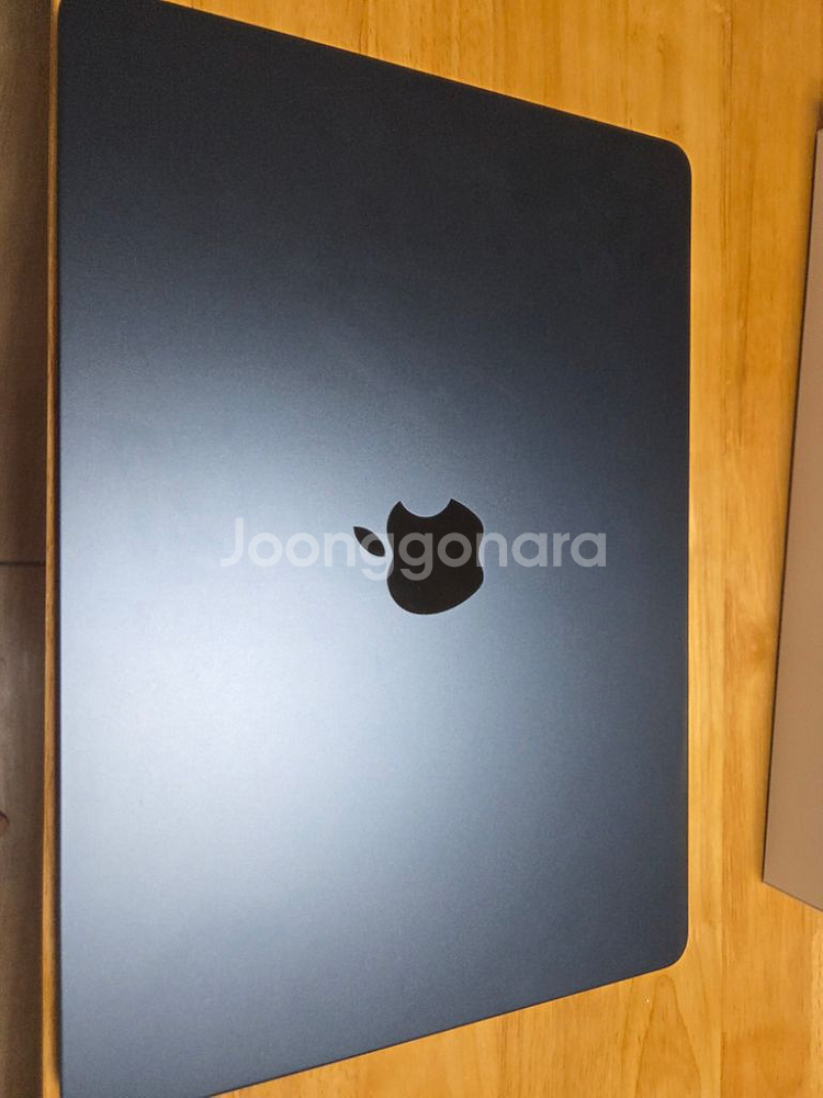 [풀박스] 맥북 에어 M2 512gb 미드나이트--1