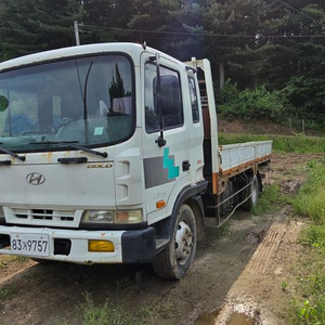 메가트럭2002 225mp