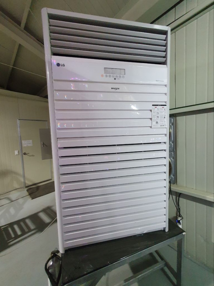 엘지 휘센 80평형 에어컨 (냉방기) 팝니다. 이미지