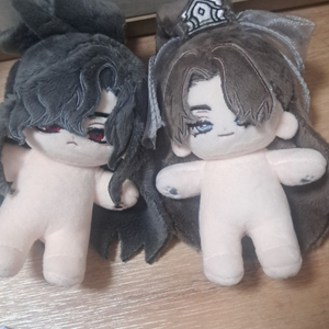 광마회귀 10cm 인형 2개