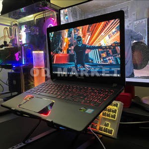 삼성 오디세이 게이밍 노트북(GTX1050,업글완료)