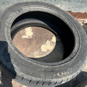 235 50 R18 타이어 팝니다!