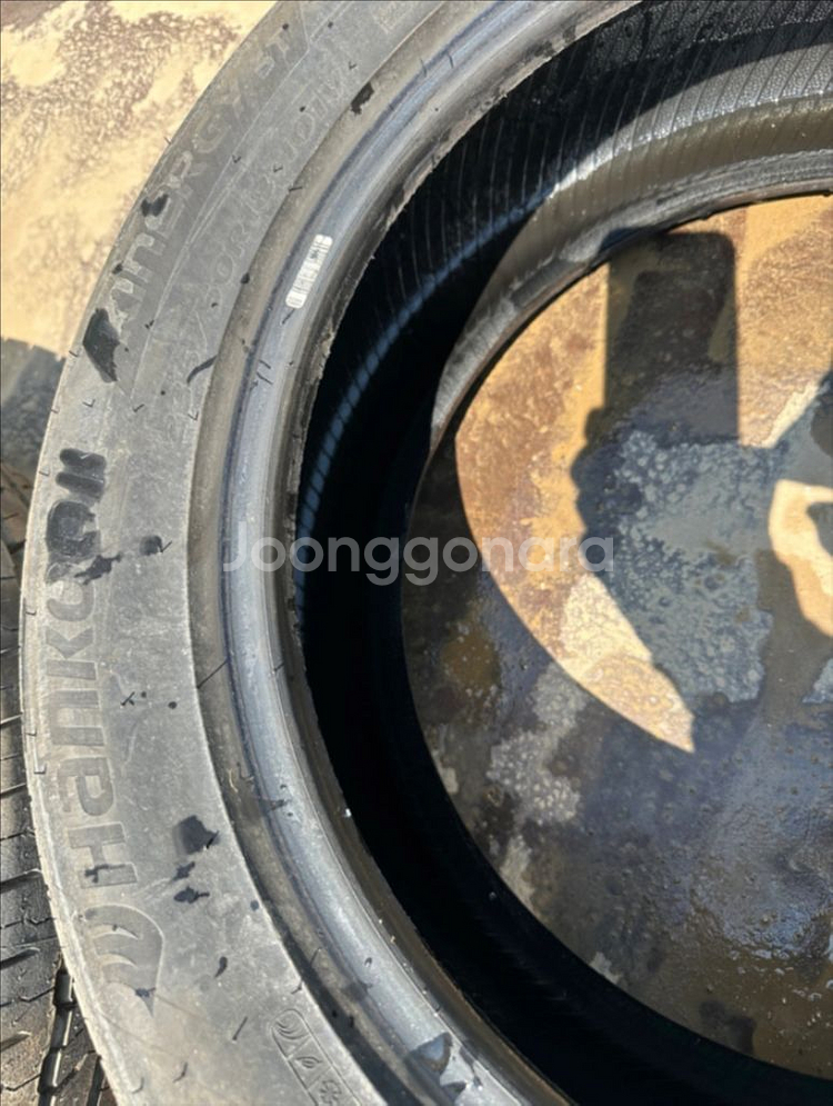 235 50 R18 타이어 팝니다!--5