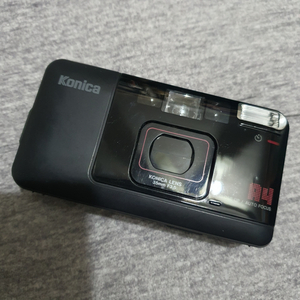 코니카 A4 필름카메라 (A)