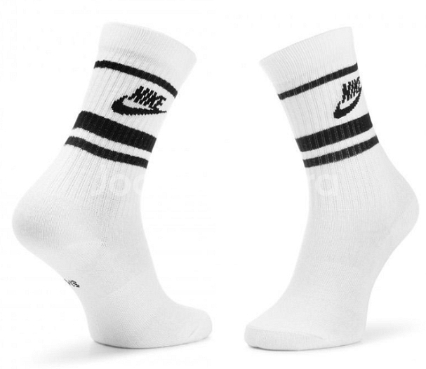 정품] 나이키 NIKE 스텐다드 크루 스포츠양말--1
