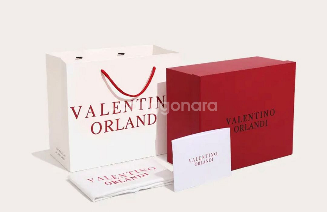 정품 발렌티노 올란디 버킥백 새상품--9