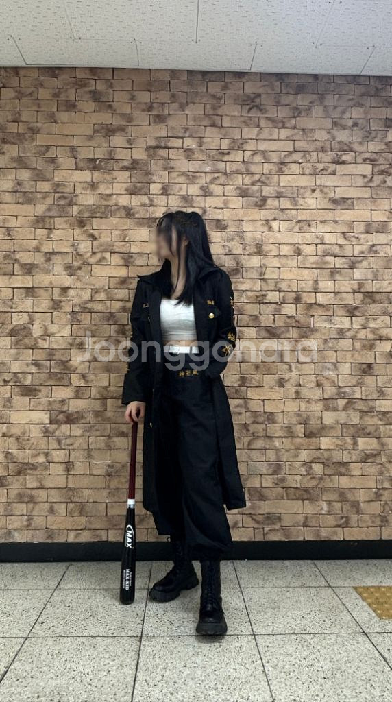도쿄리벤져스 특공복 대여--0