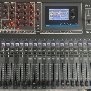 soundcraft si impact 디지털콘솔