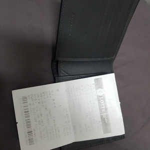 보테가베네타 인트레치아토 남성지갑