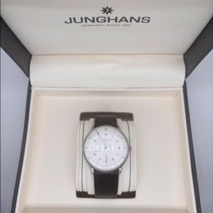 융한스 막스빌 메가 Junghans mega