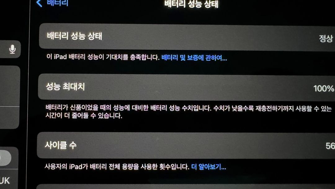 아이패드 프로 13인치 7세대 256기가 셀룰러 팝니다--2