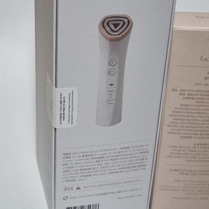 미개봉) 새거 페이스팩토리 링크샷 고주파마사지기 +