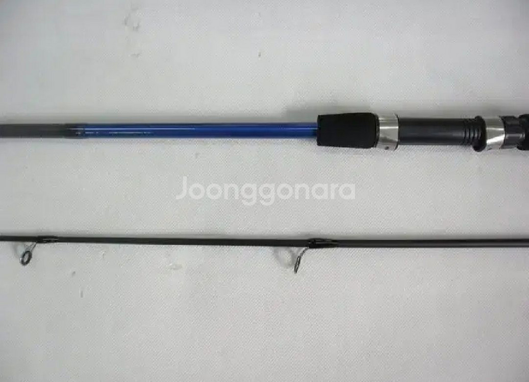 루어낚시대180M2대+3000번릴2대+릴줄--4