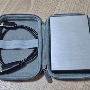 seagate 4tb 외장형 하드