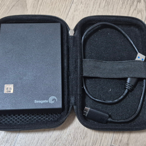 seagate 1tb 외장형 하드