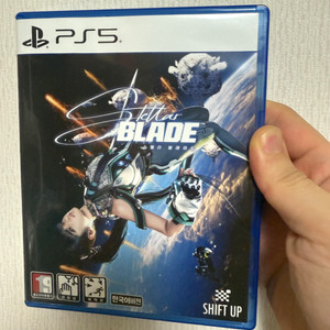 스텔라 블레이드 ps5