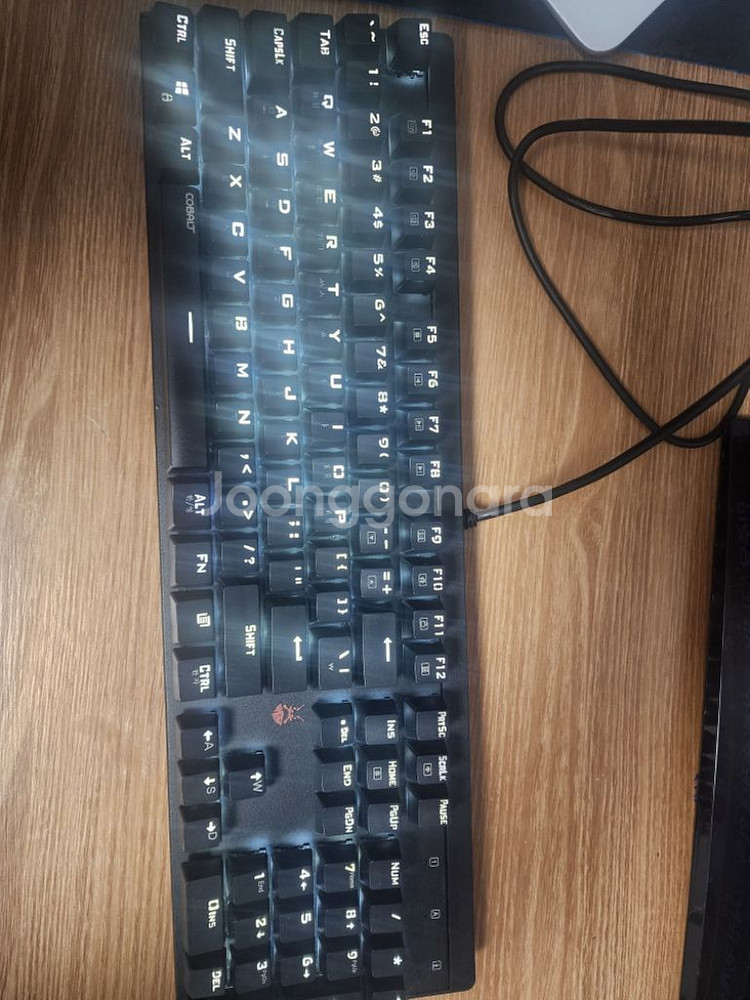 기계식 키보드--0